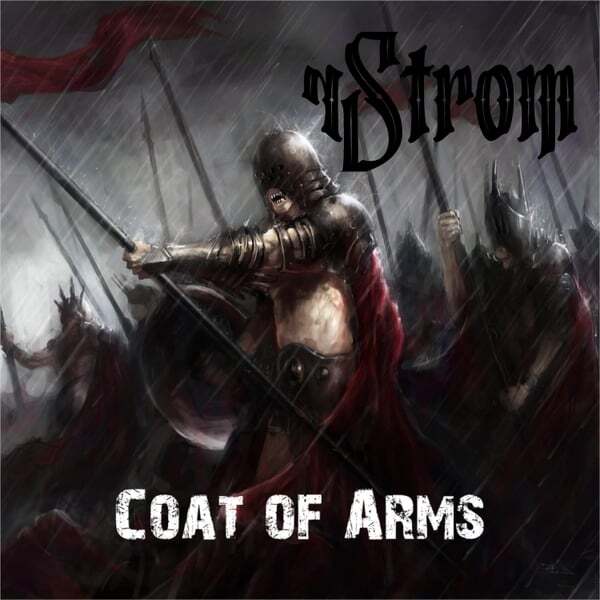 Cover art for Coat of Arms